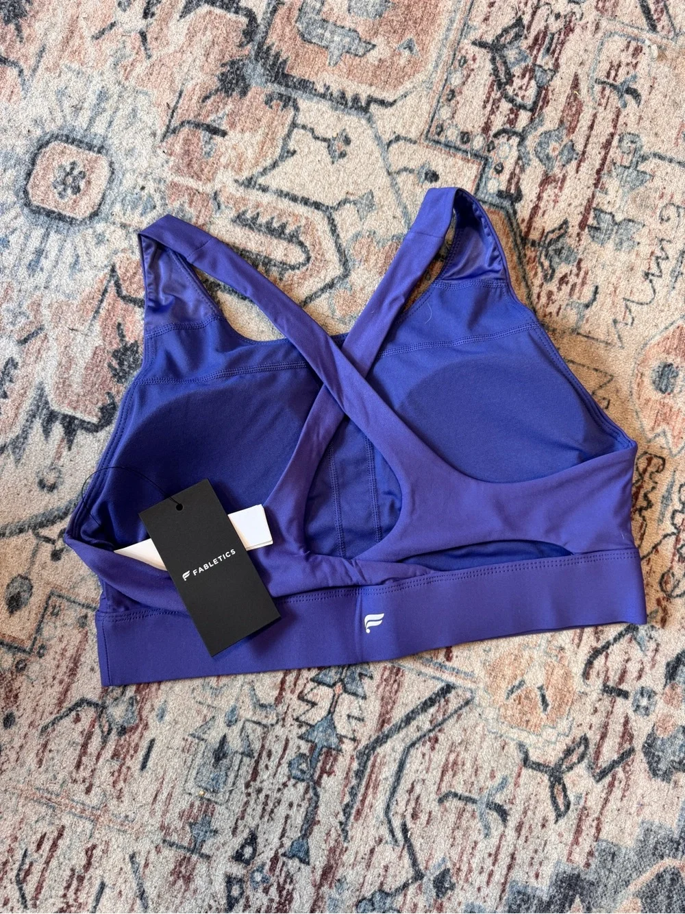 NWT Fabletics Sports Bra